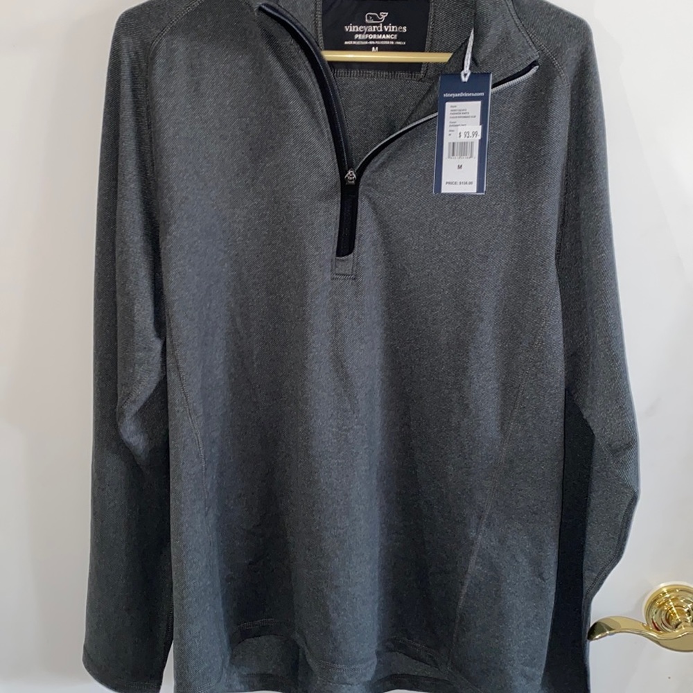 Mens quarter zip
